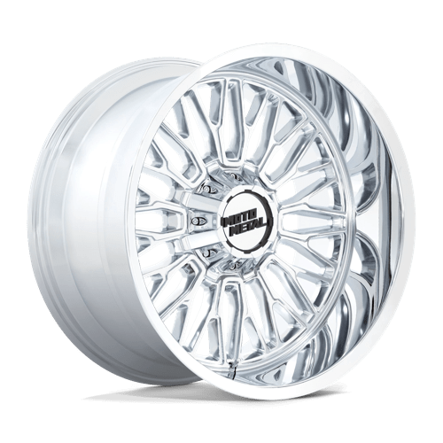 Moto Metal - MO809 STINGER | 20X10 / -18 Offset / BLANK Bolt Pattern | MO809PX20100018N