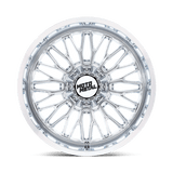 Moto Metal - MO809 STINGER | 20X10 / -18 Offset / BLANK Bolt Pattern | MO809PX20100018N