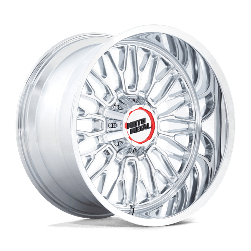 Moto Metal - MO809 STINGER | 22X10 / -18 Offset / 5X127/5X139.7 Bolt Pattern | MO809PX22103518N