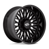 Moto Métal - MO809 STINGER | 20X10 / -18 Décalage / 6X135/6X139.7 Modèle de boulon | MO809BX20106718N