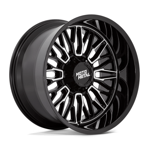 Moto Metal - MO809 STINGER | 20X9 / 18 Offset / 5X127/5X139.7 Bolt Pattern | MO809BD20903518