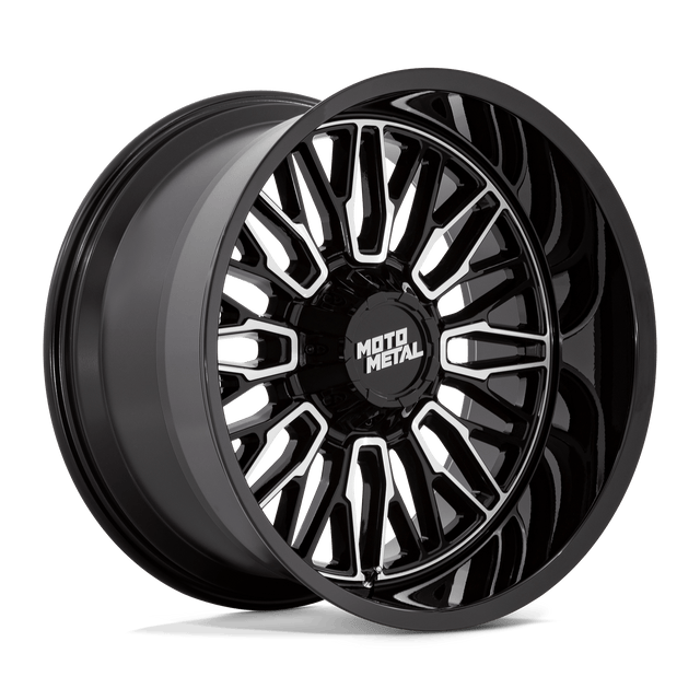 Moto Metal - MO809 STINGER | 20X10 / -18 Offset / 8X170 Bolt Pattern | MO809BD20108718N