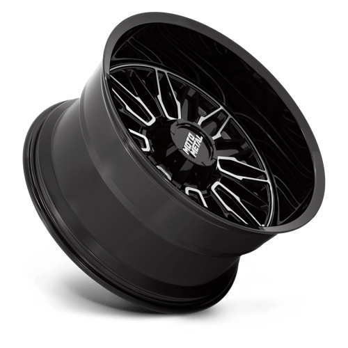 Moto Metal - MO809 STINGER | 20X10 / -18 Offset / BLANK Bolt Pattern | MO809BD20100018N