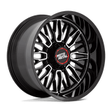 Moto Metal - MO809 STINGER | 20X10 / -18 Offset / 5X127/5X139.7 Bolt Pattern | MO809BD20103518N