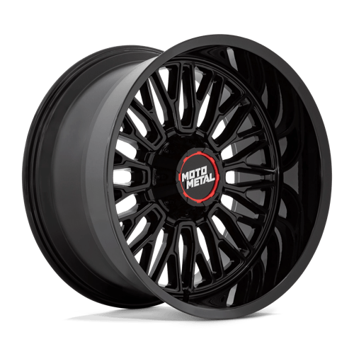 Moto Métal - MO809 STINGER | 20X9 / 18 Décalage / 5X127/5X139.7 Modèle de boulon | MO809BX20903518