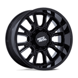 Moto Métal - MO810 LEGACY | 18X9 / 20 Décalage / 5X139.7/5X150 Modèle de boulon | MO810BX18908620