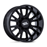 Moto Métal - MO810 LEGACY | 18X9 / 20 Décalage / Modèle de boulon vierge | MO810BX18900020