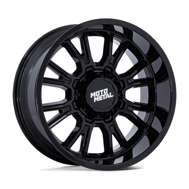 Moto Métal - MO810 LEGACY | 20X9 / 01 Décalage / 8X165.1 Modèle de boulon | MO810BX20908001