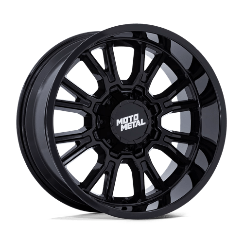 Moto Métal - MO810 LEGACY | 17X9 / Décalage 20 / Modèle de boulon 8X170 | MO810BX17908720