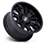 Moto Métal - MO810 LEGACY | 17X9 / 20 Offset / 5X127/5X139.7 Modèle de boulon | MO810BX17903520