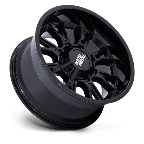 Moto Métal - MO810 LEGACY | 17X9 / 20 Décalage / 5X139.7/5X150 Modèle de boulon | MO810BX17908620