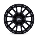 Moto Métal - MO810 LEGACY | 18X9 / 20 Décalage / 5X139.7/5X150 Modèle de boulon | MO810BX18908620