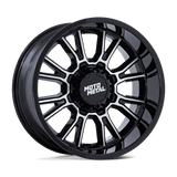 Moto Metal - MO810 LEGACY | 20X9 / 20 Offset / 6X120/6X139.7 Bolt Pattern | MO810BD20907820