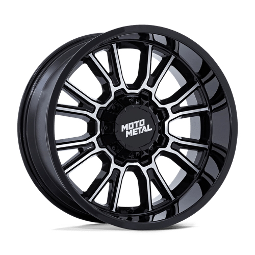 Moto Metal - MO810 LEGACY | 20X9 / 20 Offset / 6X120/6X139.7 Bolt Pattern | MO810BD20907820