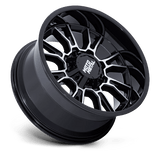 Moto Metal - MO810 LEGACY | 20X9 / 20 Offset / 6X120/6X139.7 Bolt Pattern | MO810BD20907820