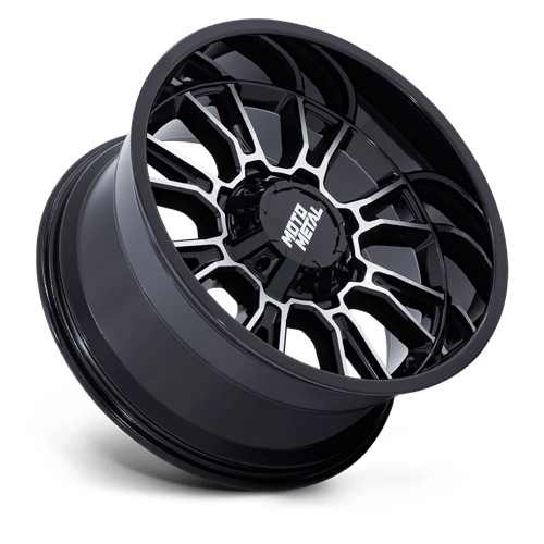 Moto Metal - MO810 LEGACY | 20X9 / 20 Offset / 6X120/6X139.7 Bolt Pattern | MO810BD20907820