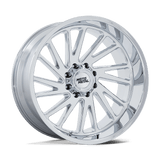 Moto Métal - MO811 COMBAT | Décalage 22X12 / -44 / Modèle de boulon 6X135 | MO811PX22126344N