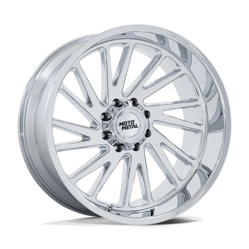 Moto Métal - MO811 COMBAT | Décalage 24X12 / -44 / Modèle de boulon 6X135 | MO811PX24126344N