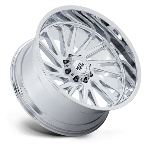 Moto Metal - MO811 COMBAT | 22X10 / -18 Offset / 8X170 Bolt Pattern | MO811PX22108718N