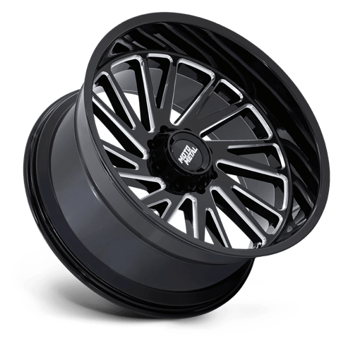 Moto Métal - MO811 COMBAT | Décalage 22X12 / -44 / Modèle de boulon 6X139,7 | MO811BE22126844N