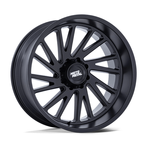 Moto Métal - MO811 COMBAT | Décalage 24X12 / -44 / Modèle de boulon 5X127 | MO811MX24125044N