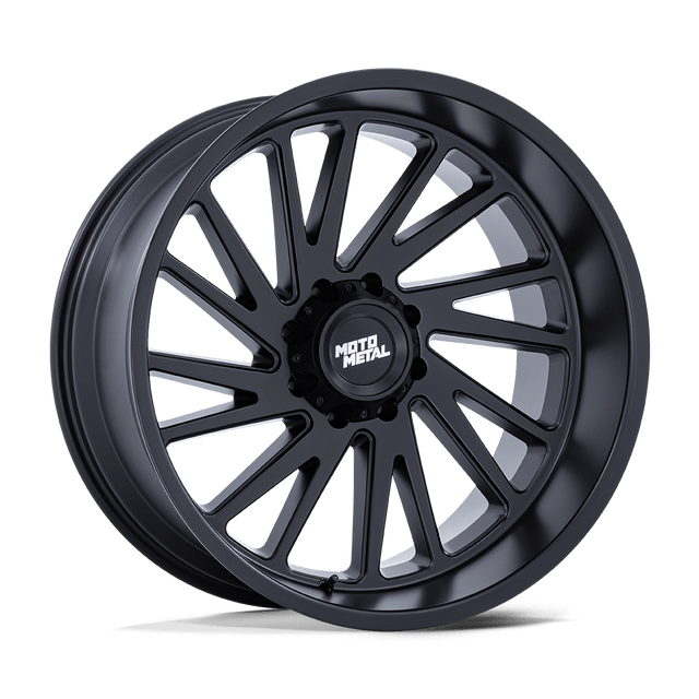 Moto Métal - MO811 COMBAT | Décalage 24X12 / -44 / Modèle de boulon 8X180 | MO811MX24128844N