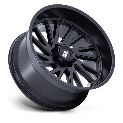 Moto Métal - MO811 COMBAT | Décalage 24X12 / -44 / Modèle de boulon 5X127 | MO811MX24125044N