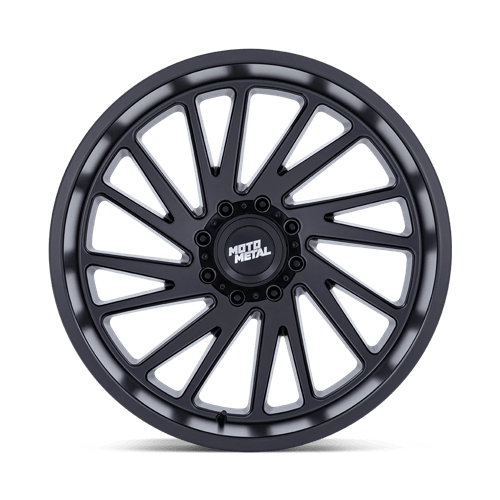 Moto Métal - MO811 COMBAT | Décalage 24X12 / -44 / Modèle de boulon 8X180 | MO811MX24128844N