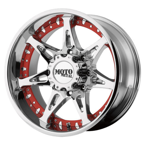 Moto Métal - MO961 | Décalage 20X9 / 18 / Modèle de boulon 6X139,7 | MO96129068218