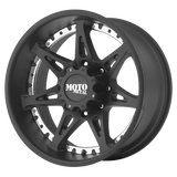 Moto Métal - MO961 | 18X9 / 18 Décalage / 6X139,7 Modèle de boulon | MO96189068718