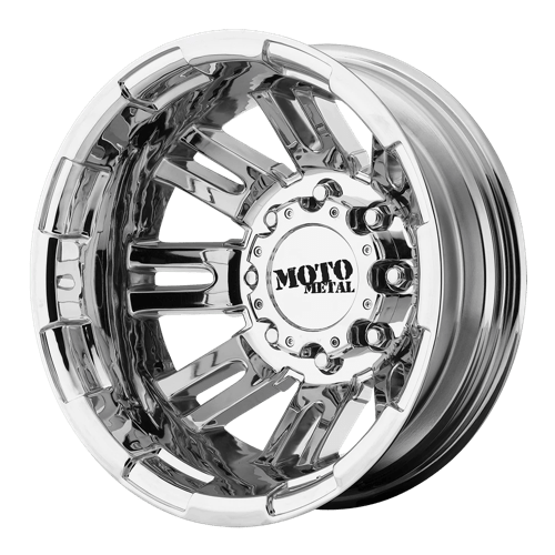 Moto Métal - MO963 | 16X6 / -134 Décalage / 8X170 Modèle de boulon | MO96366087894N