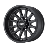 Moto Métal - MO971 | 17X8,5 / 0 décalage / 8X165,1 modèle de boulon | MO97178580700