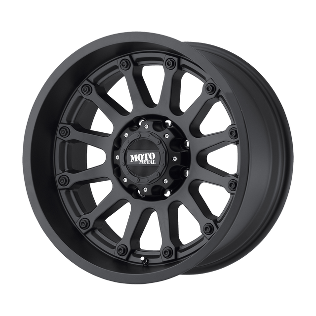 Moto Métal - MO971 | 17X8,5 / 0 décalage / 8X165,1 modèle de boulon | MO97178580700