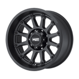 Moto Métal - MO971 | 17X8,5 / 0 décalage / 8X165,1 modèle de boulon | MO97178580700