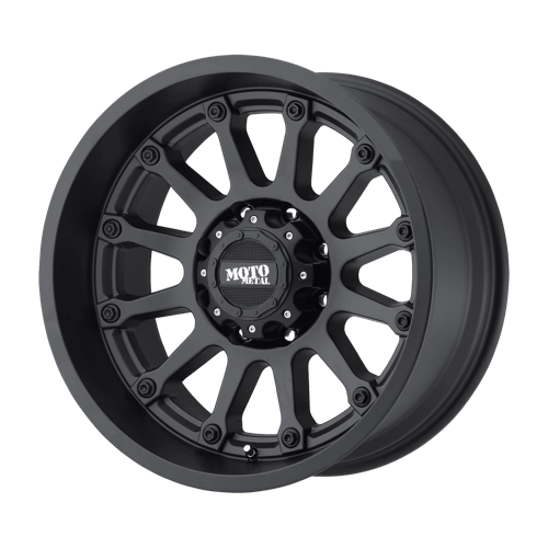 Moto Métal - MO971 | Modèle de boulon 20X9 / 18 décalé / 5X127 | MO97129050718