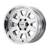 Moto Métal - MO972 | Décalage 17X9 / -12 / Modèle de boulon 6X135 | MO97279063812N