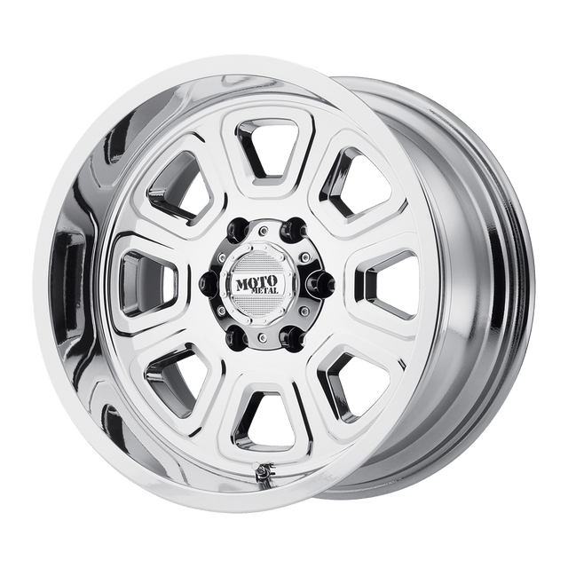 Moto Métal - MO972 | Décalage 17X9 / -12 / Modèle de boulon 6X135 | MO97279063812N