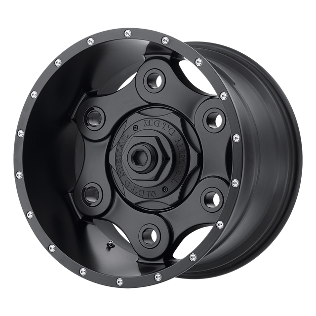 Moto Métal - MO977 LIEN | Décalage 17X9 / 25 / Modèle de boulon 6X135/6X139,7 | MO97779067325