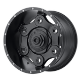 Moto Metal - MO977 LINK | 22X10 / -18 Offset / 8X165.1 Bolt Pattern | MO97722080318N