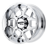 Moto Metal - MO981 SPADE | 20X12 / -44 Offset / 8X170 Bolt Pattern | MO98121287244N