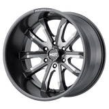 Moto Metal - MO983 DAGGER | 20X9 / 30 Offset / 6X114.3 Bolt Pattern | MO98329064430