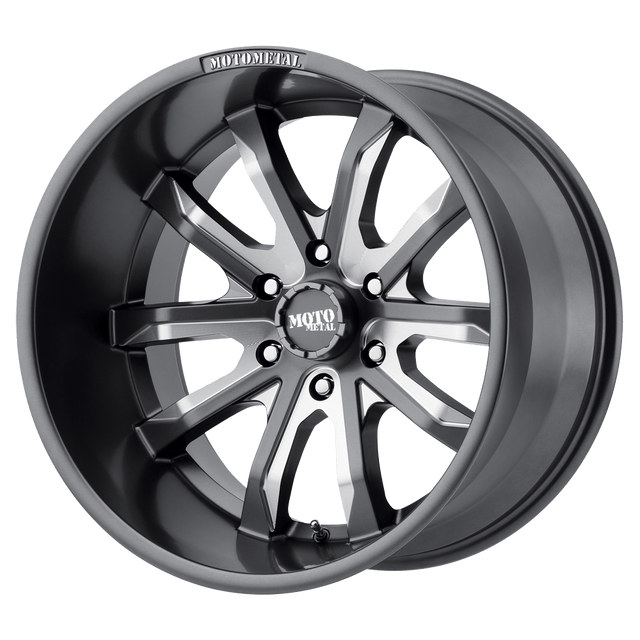 Moto Metal - MO983 DAGGER | 20X9 / 30 Offset / 6X114.3 Bolt Pattern | MO98329064430