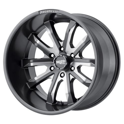 Moto Metal - MO983 DAGGER | 20X9 / 30 Offset / 6X114.3 Bolt Pattern | MO98329064430