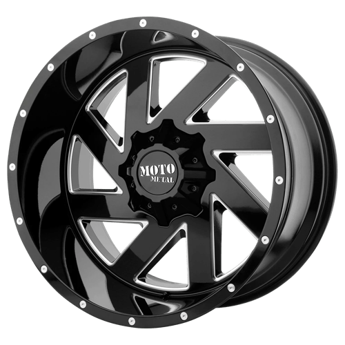 Moto Metal - MO988 MÉLÉE | Décalage 20X10 / -18 / Modèle de boulon 6X135/6X139,7 | MO98821067318N