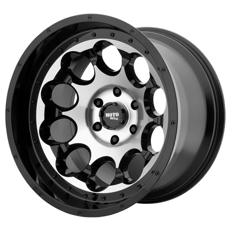 Moto Metal - MO990 ROTARY | 20X9 / 00 Offset / 6X135 Bolt Pattern | MO99029063500