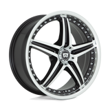 Motegi - MR107 D5S | 18X8 / 42 Offset / 5X114.3 Bolt Pattern | MR10788012342