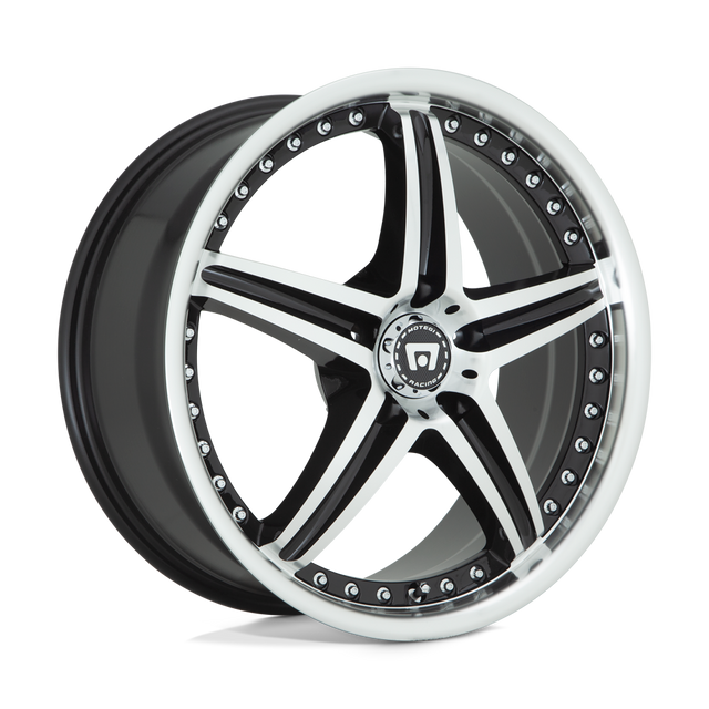 Motegi - MR107 D5S | 18X8 / 42 Offset / 5X114.3 Bolt Pattern | MR10788012342