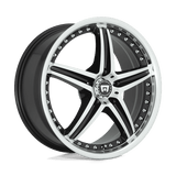 Motegi - MR107 D5S | 18X8 / 42 Offset / 5X114.3 Bolt Pattern | MR10788012342