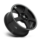 Motegi - MR116 FS5 | 18X8 / 45 Offset / 5X114.3/5X120 Bolt Pattern | MR11688017345US