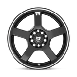 Motegi - MR116 FS5 | 17X7 / 40 Offset / 4X100/4X114.3 Bolt Pattern | MR11677098340